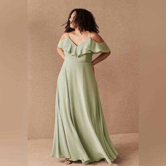 BHLDN - Jenny Yoo Mila Convertible Dress - Picture 4 of 9